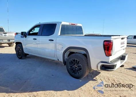 2026 GMC Sierra C1500 z USA, uszkodzony, nr VIN 1GTPHAEK0TZ214946